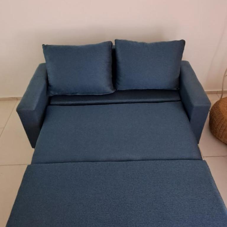 Marea Alta, loft para 3 personas, cochera en el edificio - One-bedroom Loft Apartment - 13