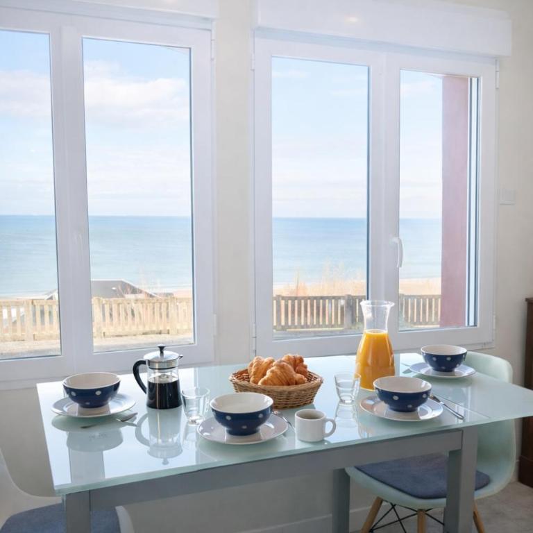 Le Petit Miramar, F2 vue mer exceptionnelle - Appartement 1 Chambre - 1