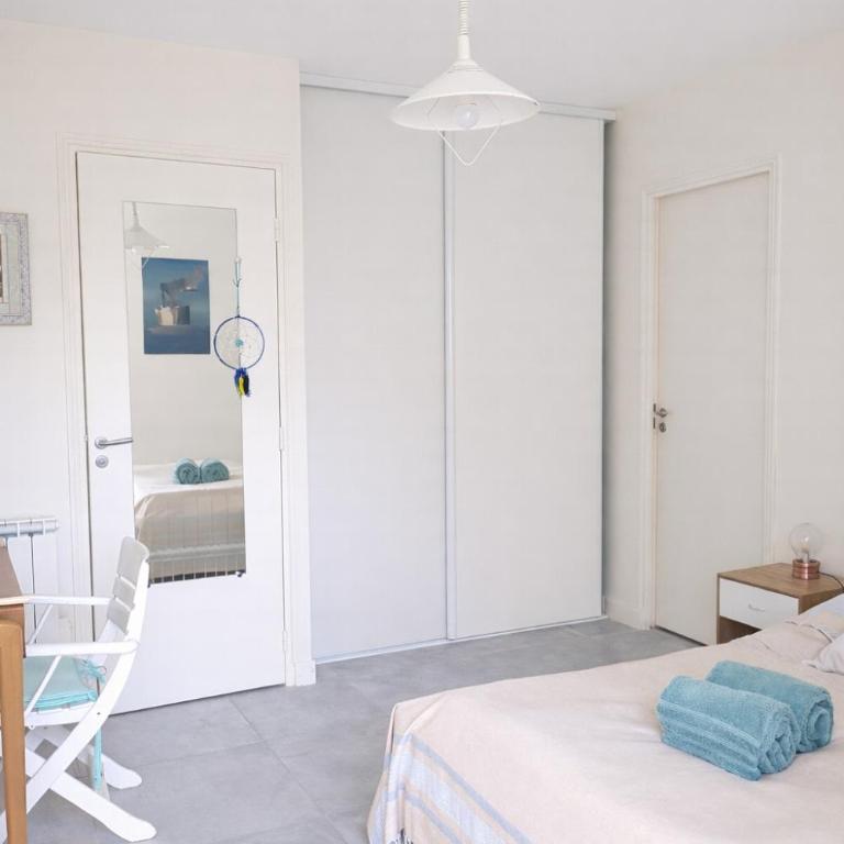 Le Petit Miramar, F2 vue mer exceptionnelle - Appartement 1 Chambre - 11