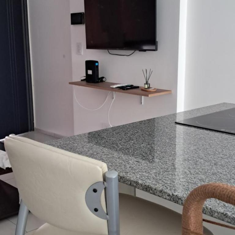 Marea Alta, loft para 3 personas, cochera en el edificio - One-bedroom Loft Apartment - 7