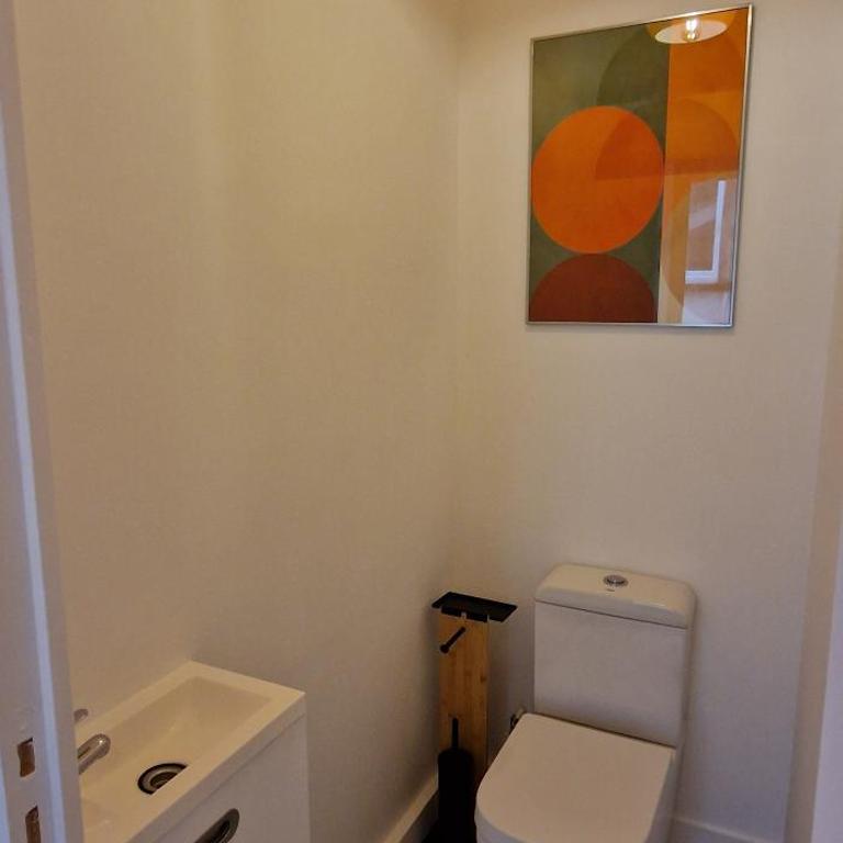 Le Créatif - Hyper Centre - AirbookingAngers - Apartment mit 1 Schlafzimmer - 16