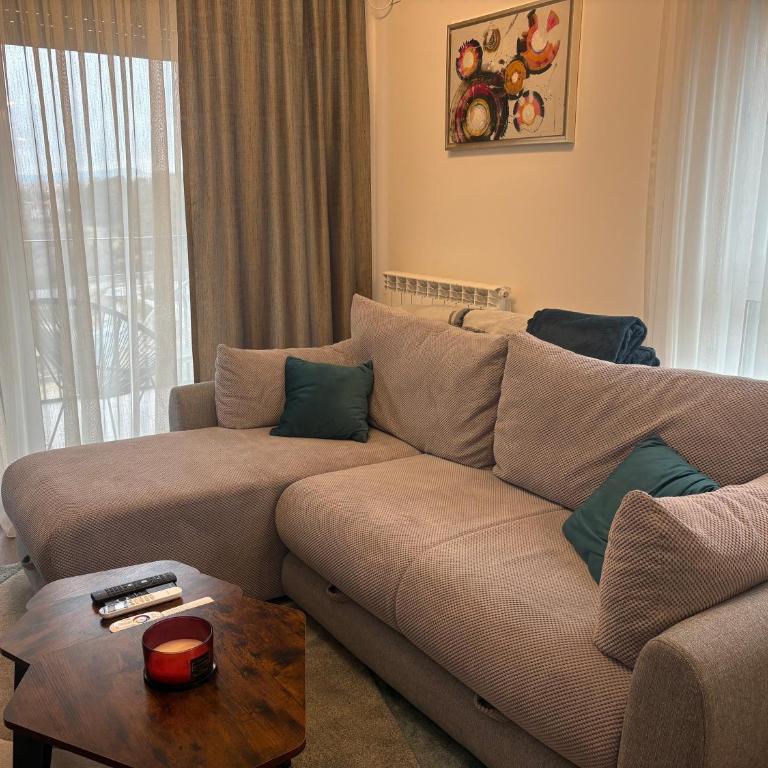 Azure Living Apartman - One-Bedroom Apartment - 4