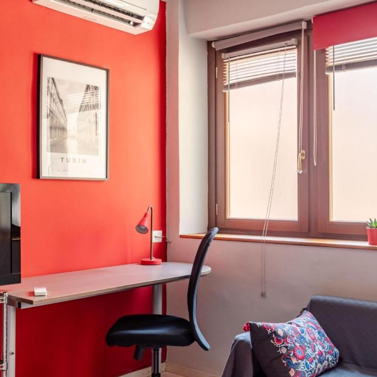 Ex laboratorio al Cit - Appartamento con 1 Camera da Letto - 7