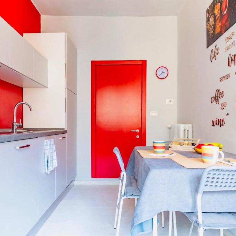Ex laboratorio al Cit - Appartamento con 1 Camera da Letto - 5