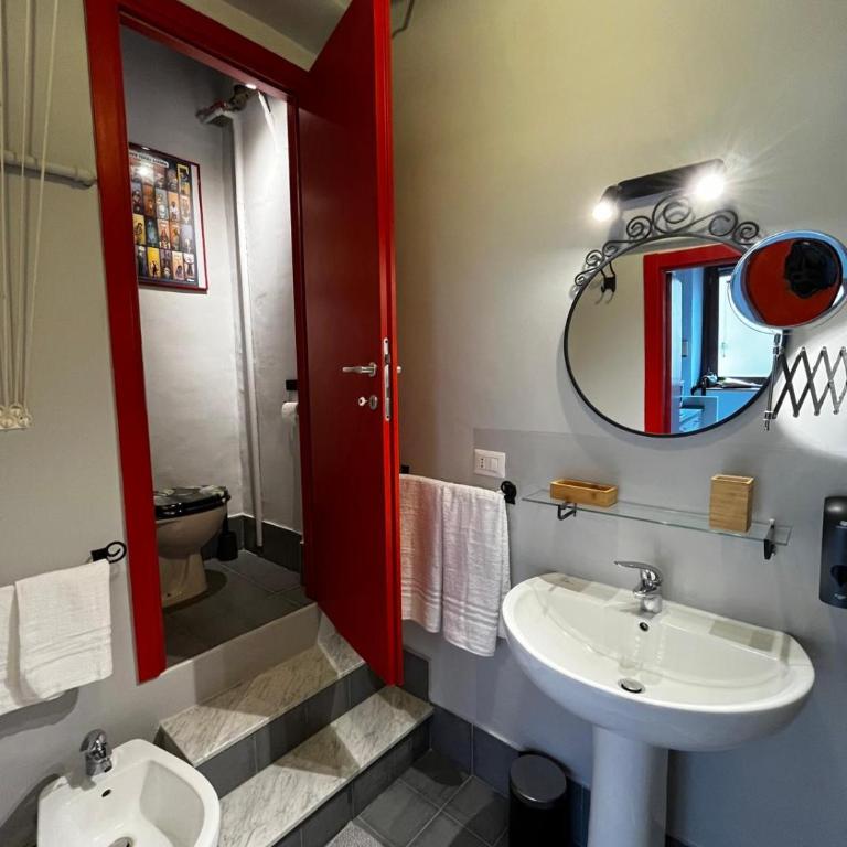 Ex laboratorio al Cit - Appartamento con 1 Camera da Letto - 9