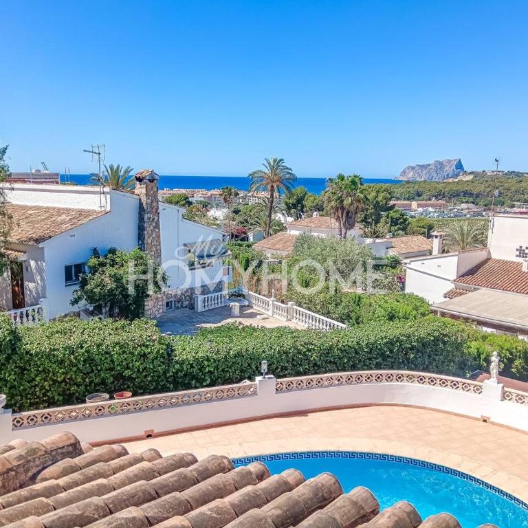 Casa Nella - pool, AC, sea views, walk to beach - Villa - 17