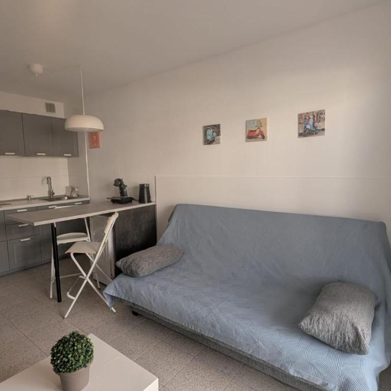 Apartamento PARADISE Amaya - Apartamento de 1 dormitorio - 9