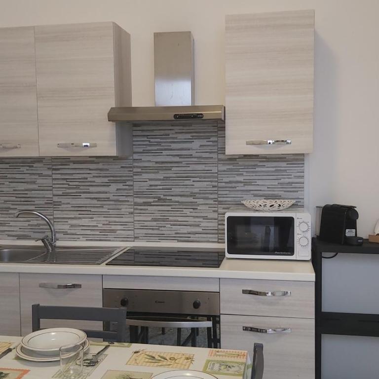 Samara' Sx vista mare - Casa con 2 Camere da Letto - 12