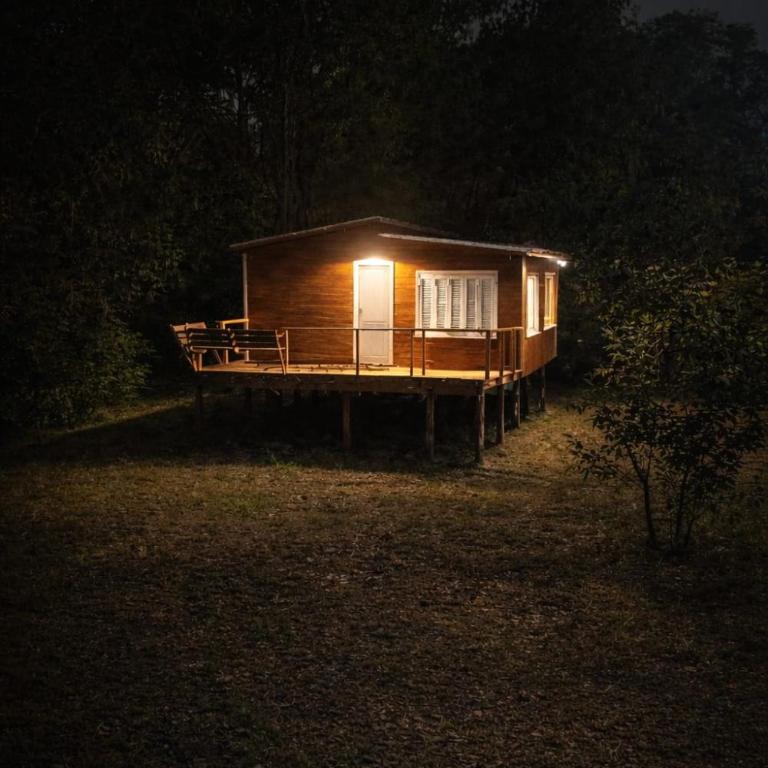 Delta del Tigre con gran parque y naturaleza - Casa de 2 dormitorios - 22