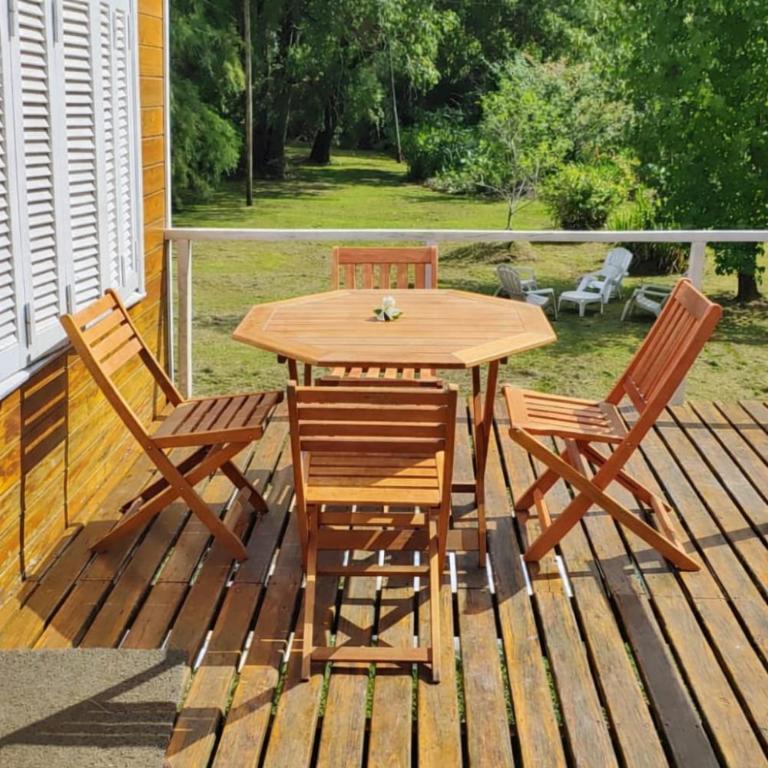 Delta del Tigre con gran parque y naturaleza - Casa de 2 dormitorios - 13