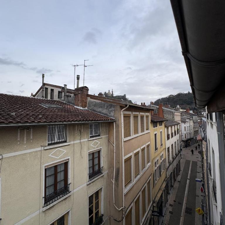Studio Provençal au centre-ville de Vienne - Appartement 1 Chambre - 15