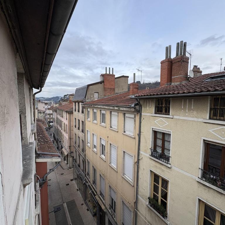 Studio Provençal au centre-ville de Vienne - Appartement 1 Chambre - 21