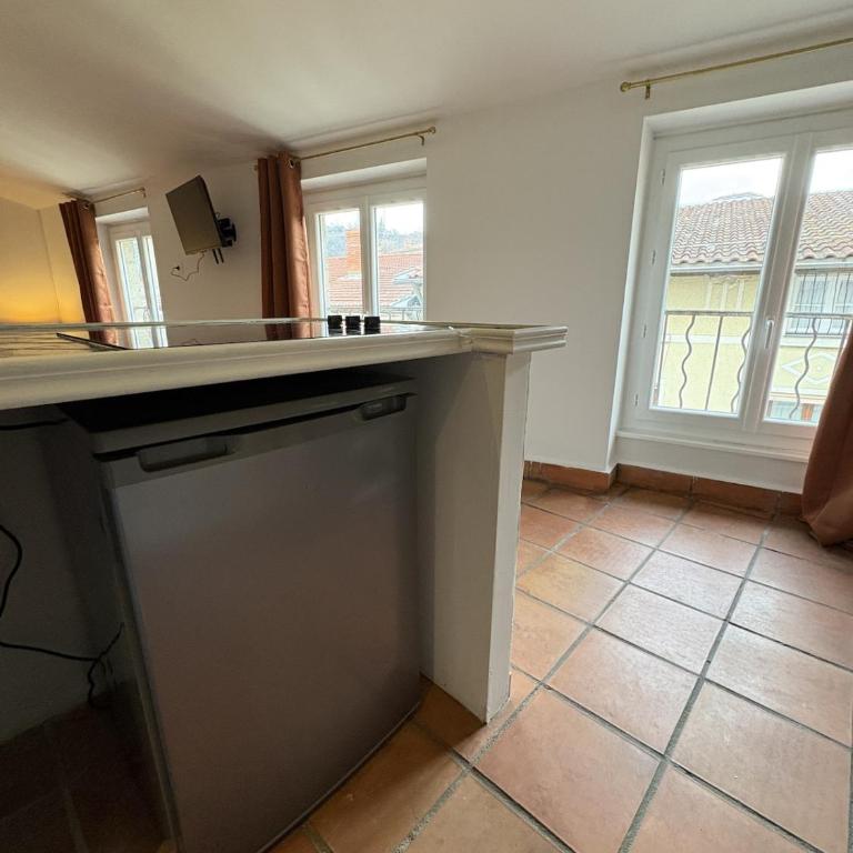 Studio Provençal au centre-ville de Vienne - Appartement 1 Chambre - 23