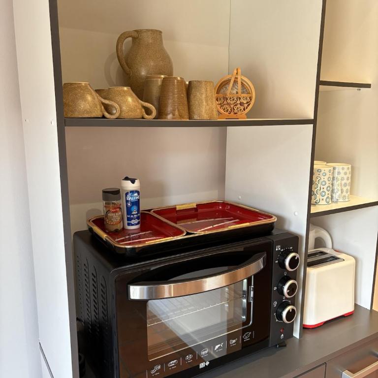 Studio Provençal au centre-ville de Vienne - Appartement 1 Chambre - 32