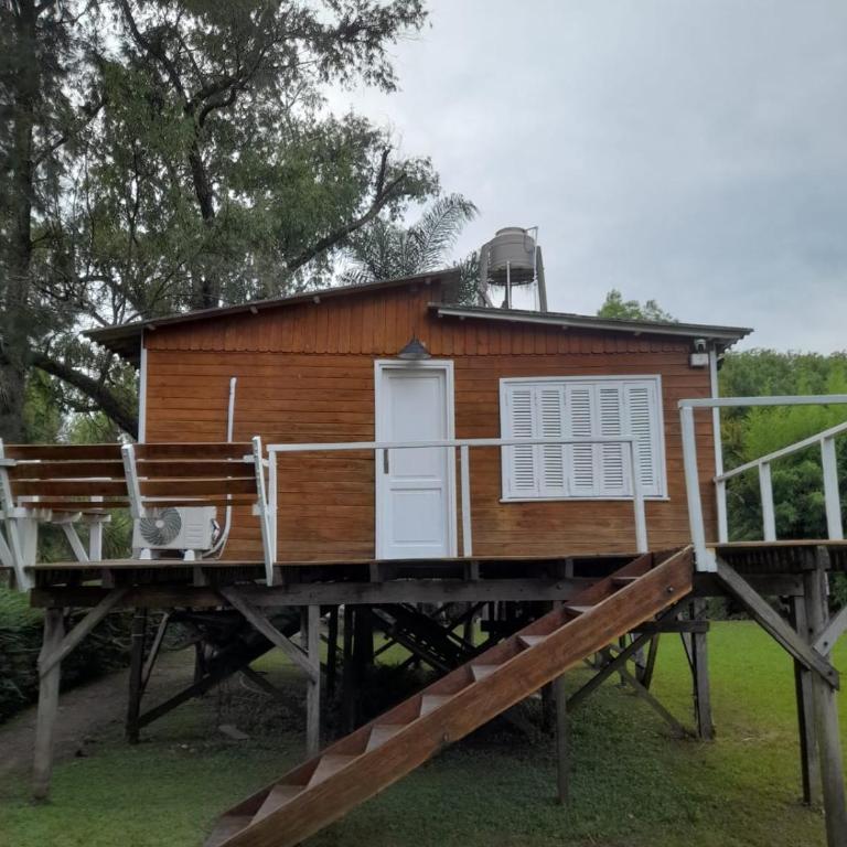 Delta del Tigre con gran parque y naturaleza - Casa de 2 dormitorios - 21