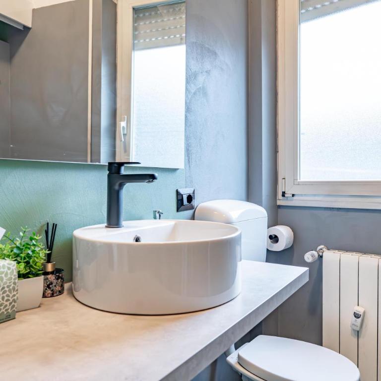 Domus Farnesina Ponte Milvio - Apartment mit 2 Schlafzimmern - 26