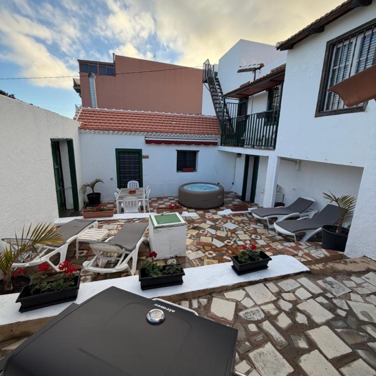 Casa Antigua Arona - Casa Vacacional de 3 dormitorios - 44