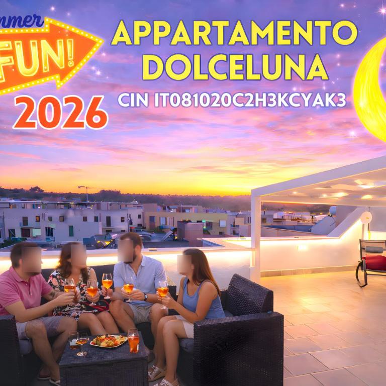 Appartamento Dolceluna - Appartamento con 2 Camere da Letto - 11
