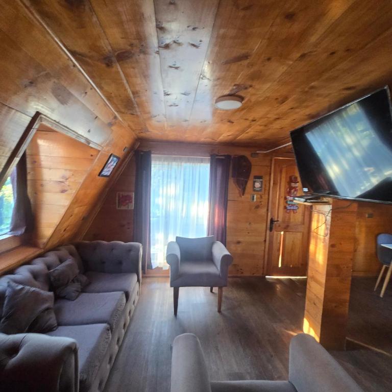Montaña de la bruja - One-Bedroom House - 1