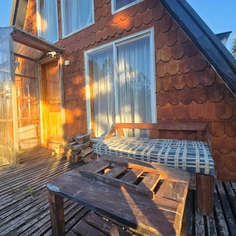 Montaña de la bruja - One-Bedroom House - 9