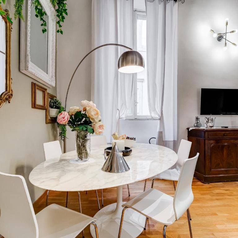 Trevi Fountain Cozy and Fabulous Apartment - Appartamento con 2 Camere da Letto - 67