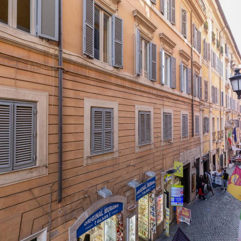 Trevi Fountain Cozy and Fabulous Apartment - Appartamento con 2 Camere da Letto - 81