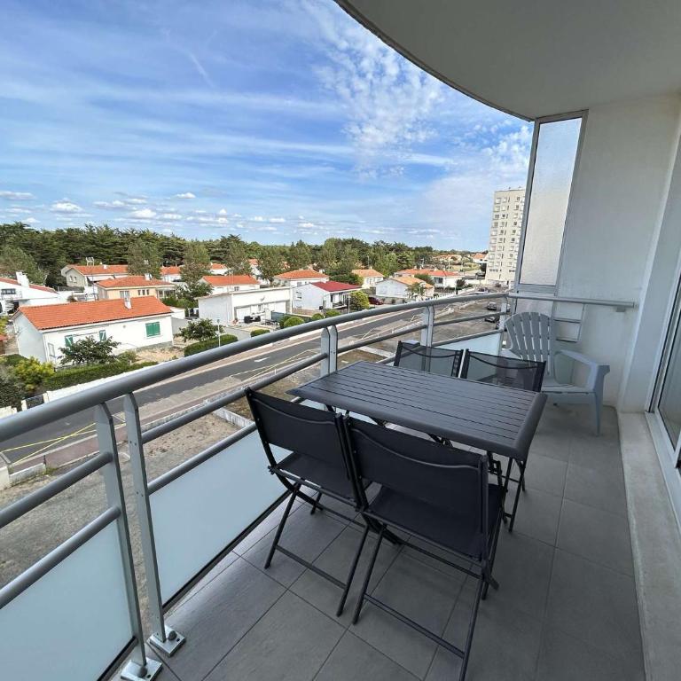 SJ170-02G - Appart Studio-cabine 4 couchages SAINT JEAN DE MONTS - Studio-Apartment - 10