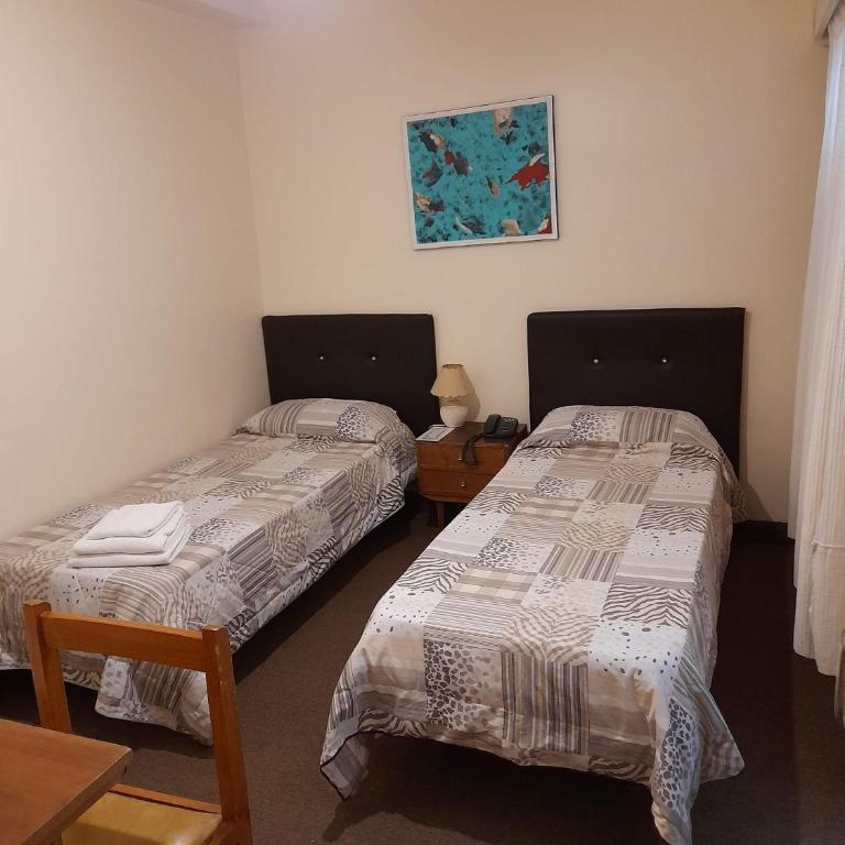 Hotel Kube - Budget Twin Room - 1