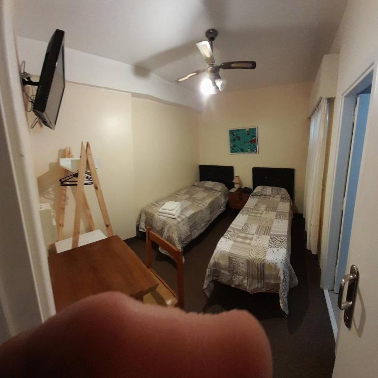Hotel Kube - Budget Twin Room - 2