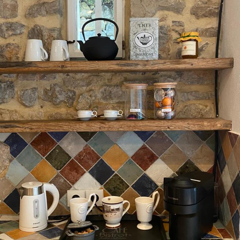 Le Mas Sainte Thérèse - Appartement 1 Chambre - 34
