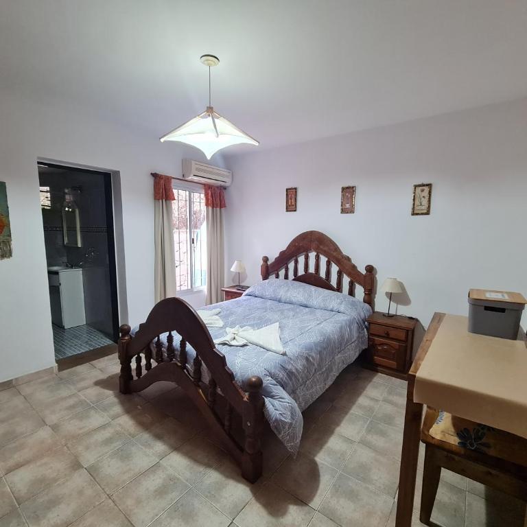 Cabanas Las Pencas, HOSTERIA - Habitación Doble - 7