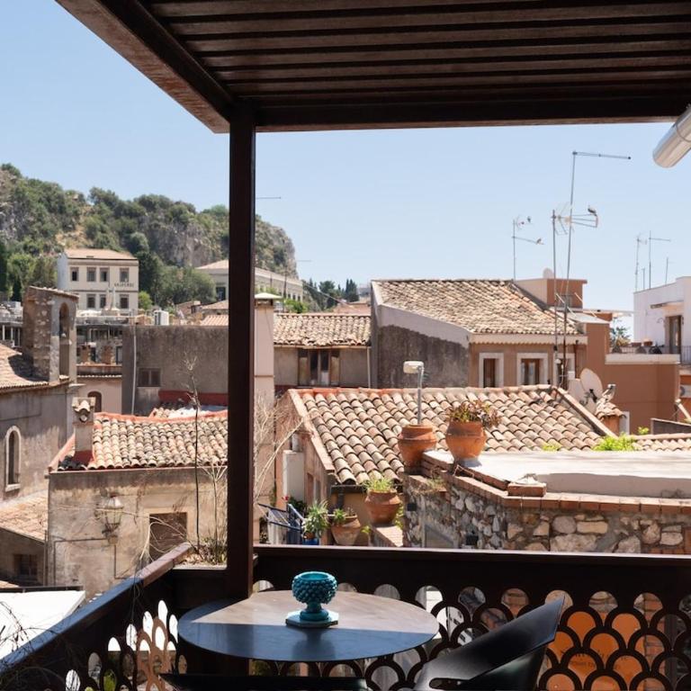 Casa Timeo, Taormina centro - Casa con 1 Camera da Letto - 57