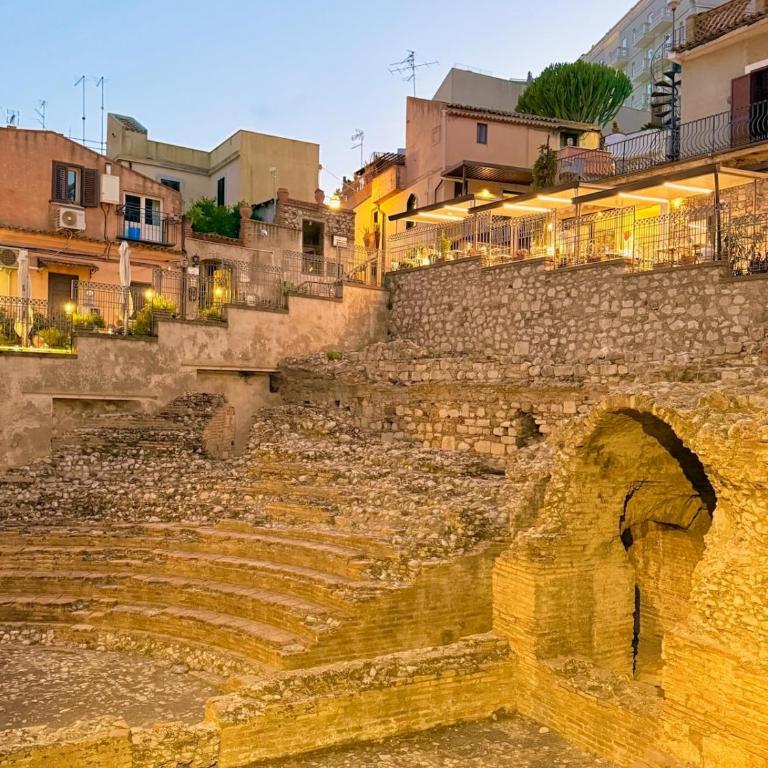 Casa Timeo, Taormina centro - Casa con 1 Camera da Letto - 66