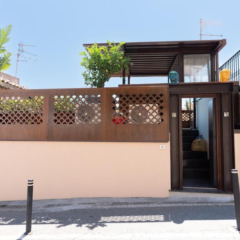 Casa Timeo, Taormina centro - Casa con 1 Camera da Letto - 64