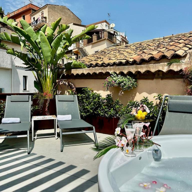 Casa Timeo, Taormina centro - Casa con 1 Camera da Letto - 44