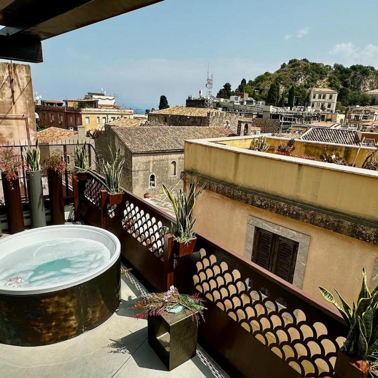 Casa Timeo, Taormina centro - Casa con 1 Camera da Letto - 45