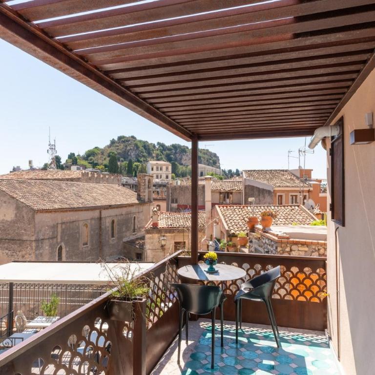 Casa Timeo, Taormina centro - Casa con 1 Camera da Letto - 58