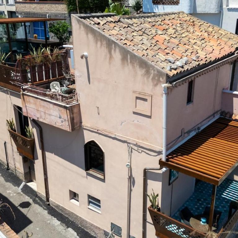 Casa Timeo, Taormina centro - Casa con 1 Camera da Letto - 53