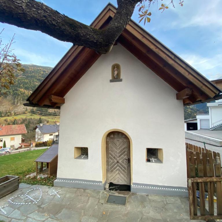 Ferienwohnung Bergheimat - Apartment mit 1 Schlafzimmer - 55