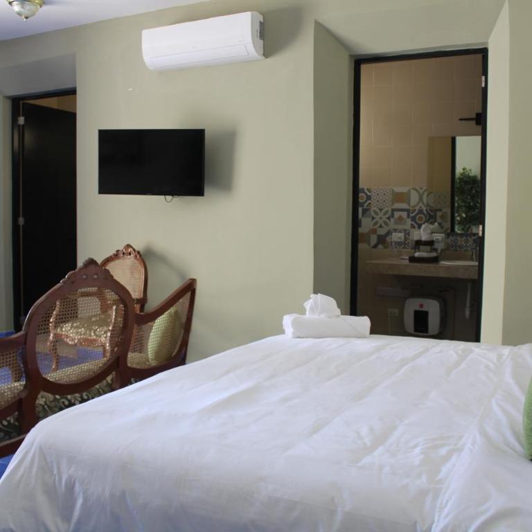 Casa Ku'x - Standard Suite - 9
