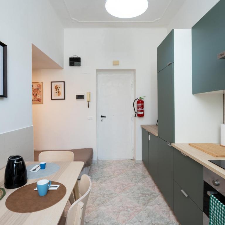 TuscoLiving Rome - Metro A Numidio Quadrato 15 minuti Roma Centro - Appartamento con 1 Camera da Letto - 22