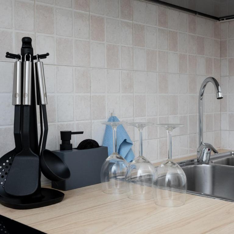 TuscoLiving Rome - Metro A Numidio Quadrato 15 minuti Roma Centro - Appartamento con 1 Camera da Letto - 27