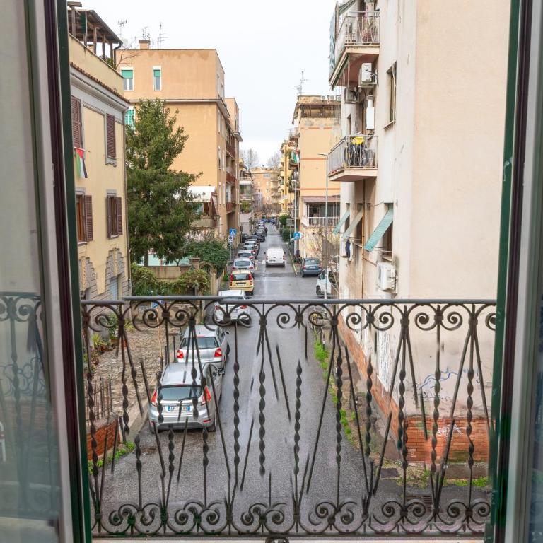 TuscoLiving Rome - Metro A Numidio Quadrato 15 minuti Roma Centro - Appartamento con 1 Camera da Letto - 28