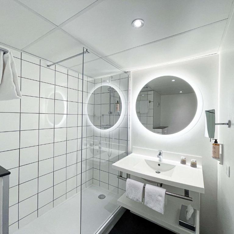 Mercure Paris Porte De Versailles Expo - Chambre Privilège avec 1 Lit King-Size - Étage Supérieur - 5