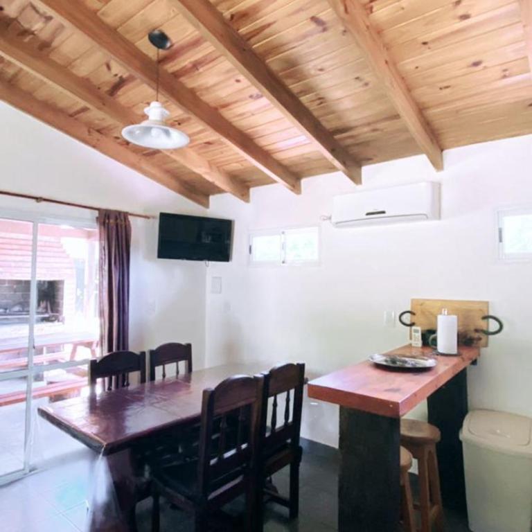Cabañas Las Marias - Two-Bedroom House - 8