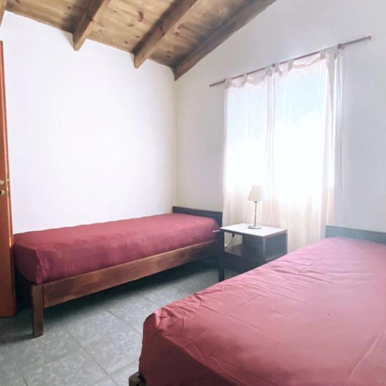 Cabañas Las Marias - Two-Bedroom House - 5