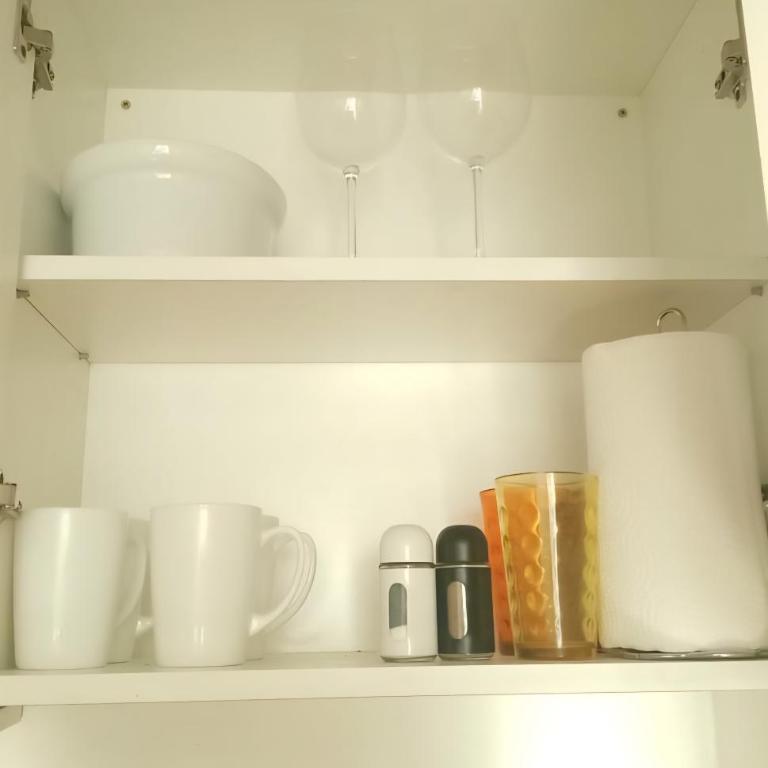 ApartMaipu 400 - Obelisco, Teatros, Tango - One-Bedroom Apartment - 6