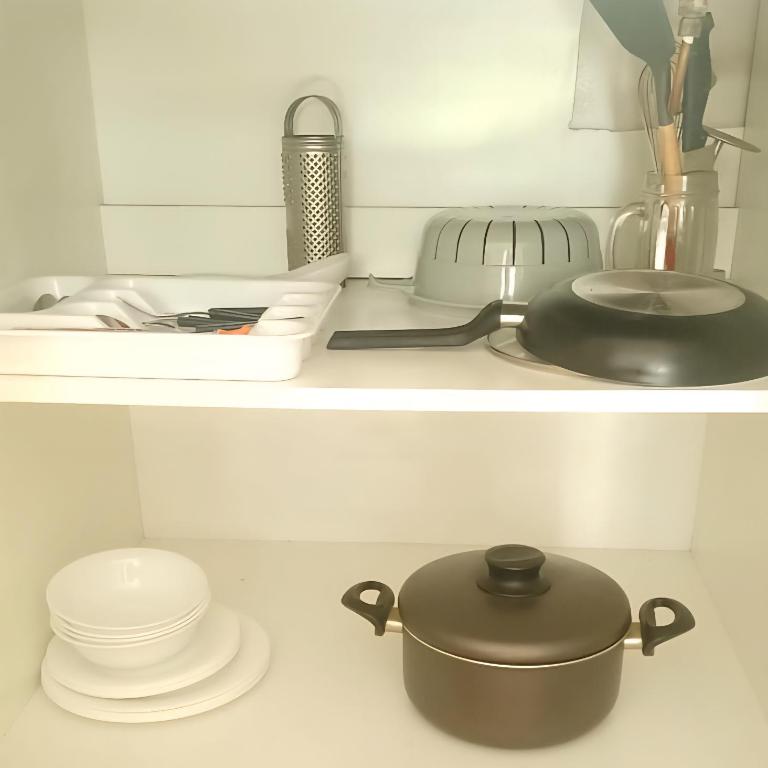 ApartMaipu 400 - Obelisco, Teatros, Tango - One-Bedroom Apartment - 8