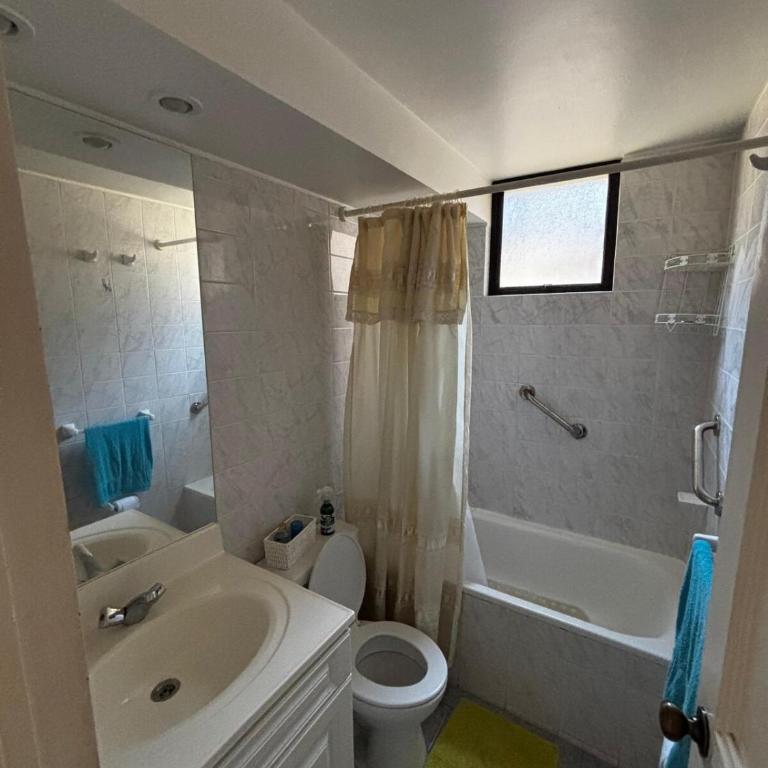 Cómodo departamento en Concón - Three-Bedroom Apartment - 7