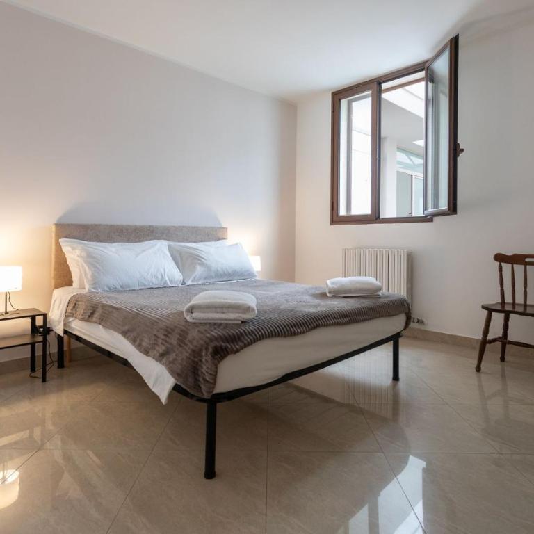 La Casa di Vale vista Mare a Gallipoli - Apulia Home - Appartamento con 2 Camere da Letto e Terrazza - 9